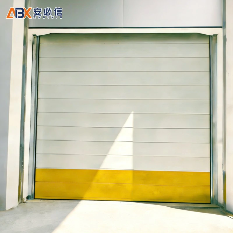 湘潭铝合金提升门